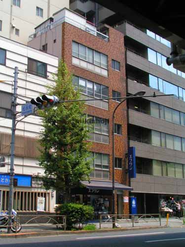 サフランビル２号館 外観