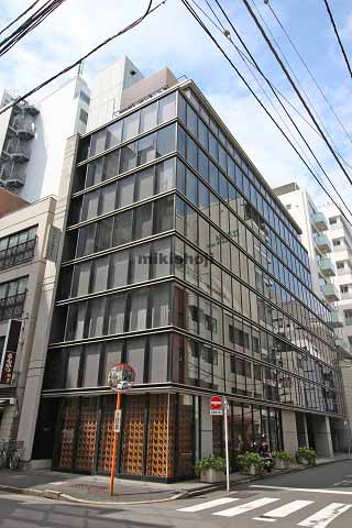 ＴＨＥ　ＣＲＯＳＳ　神田 外観