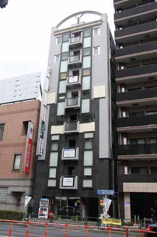 永井ビル 外観