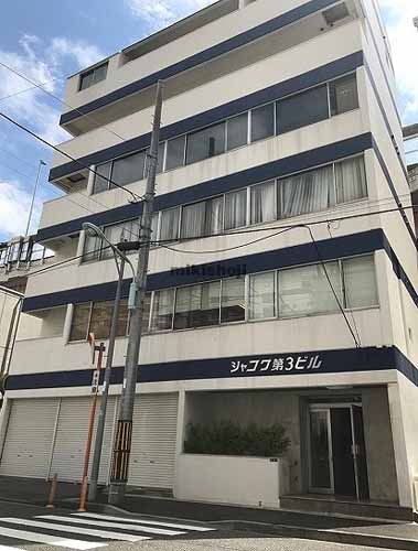 ジャコワ第３ビル 外観