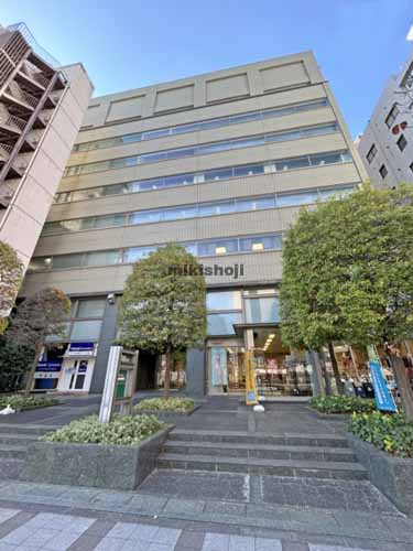 ＴＤＳ三田ビル 外観