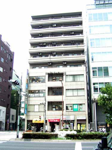 ニューハイツ青山 外観1