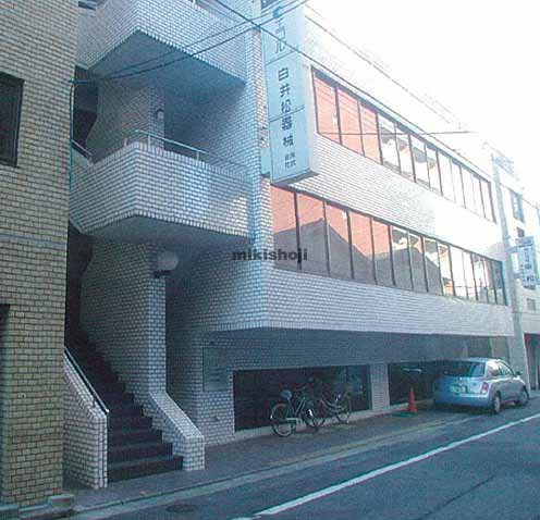 ＥＳＳビル 外観