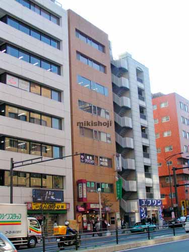 サダカタビル 外観