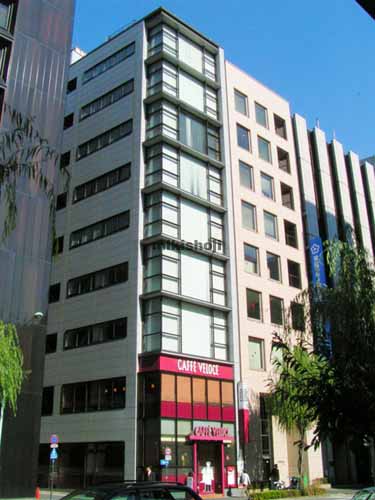 日本橋室町ビル 外観