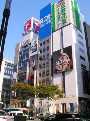 クィーンズハウス 外観