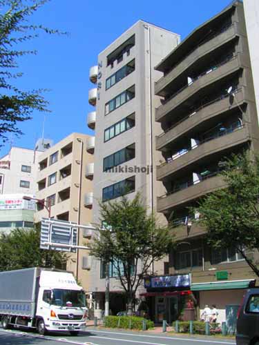 ＮＯＲＩビル 外観