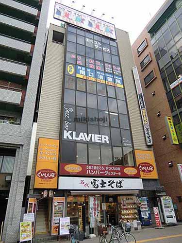 第一北原ビル 外観