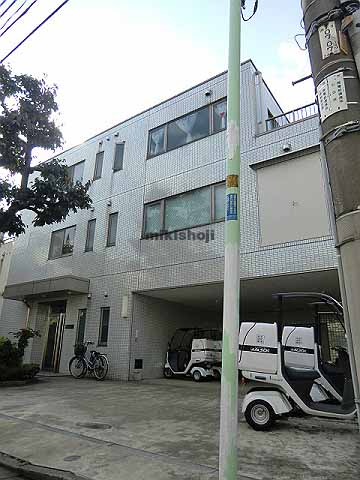 ニューアド社第２ビル 外観