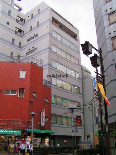 ビルディングＫ 外観