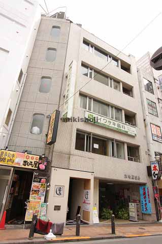 大地屋ビル 外観