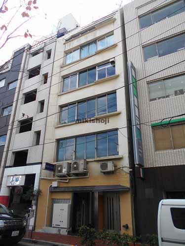 ＳＷ東銀座Ｎｏ．１ 外観