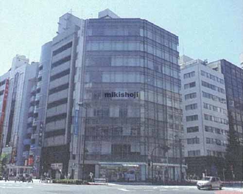 センタークレストビル 外観