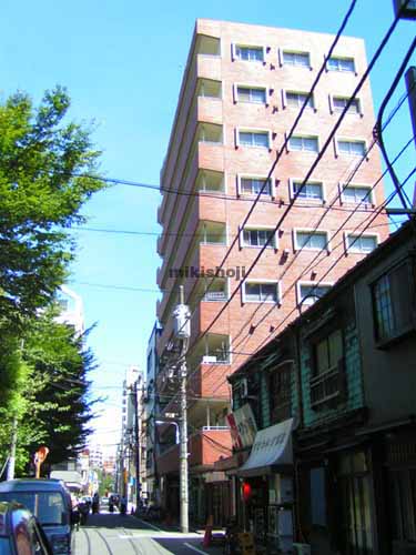 御徒町グリーンプラザ 外観