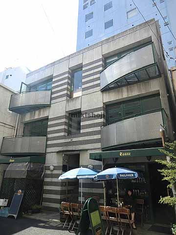 第三白倉ビル 外観