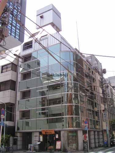 マリオン浜町ビル 外観