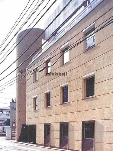 目白駅前柳屋ビル 外観