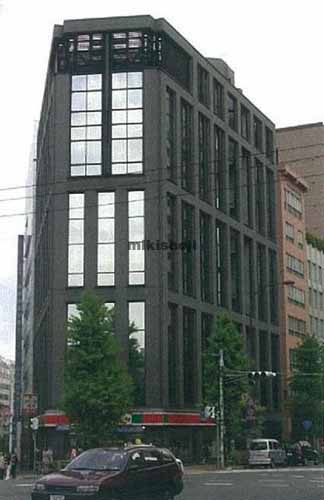 湯島１丁目ビル 外観