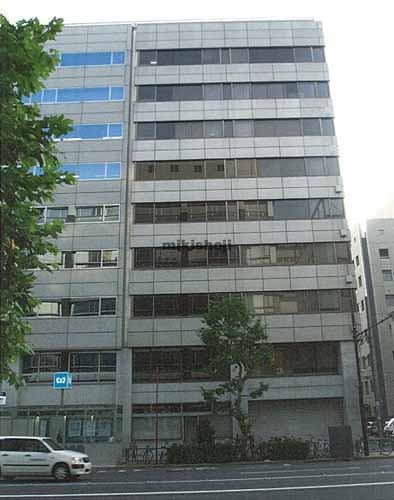 兜町偕成ビル別館 外観