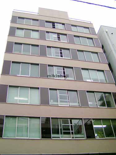 アキバビル 外観