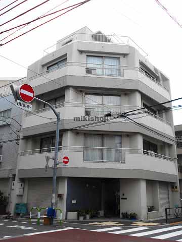 ＯＲＩＥＮＴ　Ｂｌｄｇ． 外観