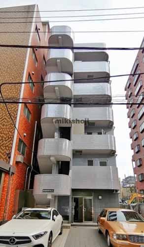 長谷部第１２ビル 外観