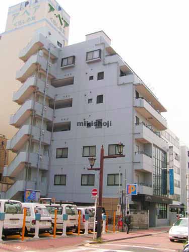 コアタカセ 外観