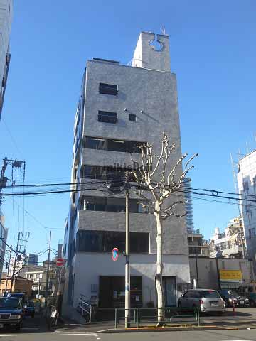 ファミリー青山ビル 外観