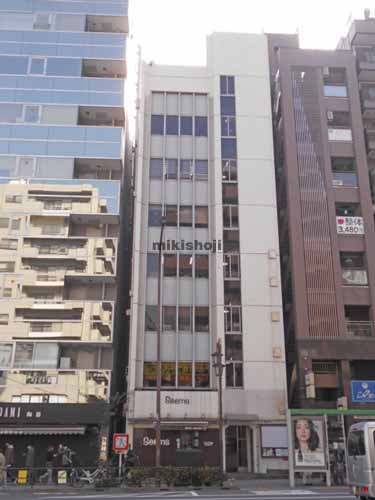 麻仁ビル恵比寿 外観