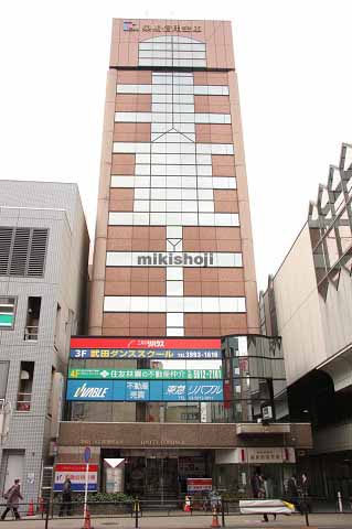 ユニティーフォーラムⅡ 外観