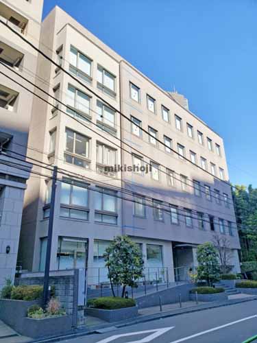 赤坂パークプラザビル 外観