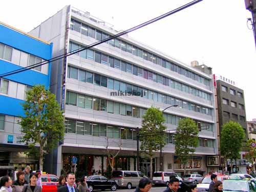 大成鋼機ビル 外観