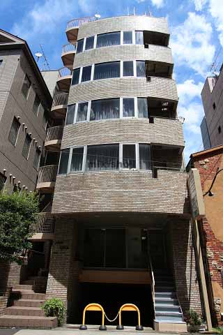 人形町ユウビル 外観