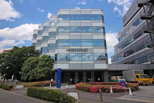 世田谷ビジネススクエアヒルズⅢ 外観