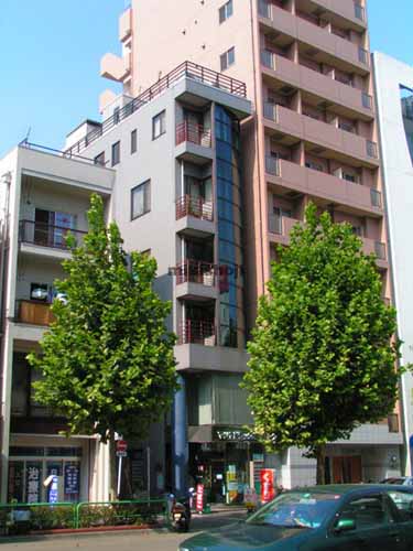 マツヤビル 外観