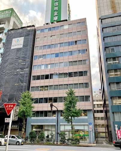 芝信神田ビル 外観