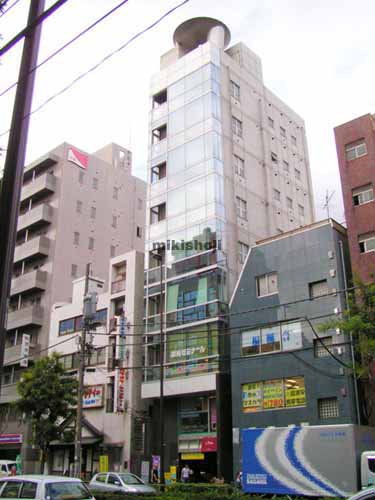 六甲小石川ビル 外観