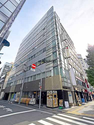 仲御徒町フロントビル 外観