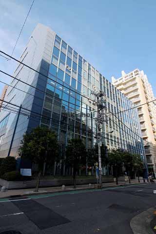 住友不動産芝三丁目ビル 外観