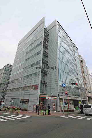 ＪＲＥ銀座三丁目ビル 外観