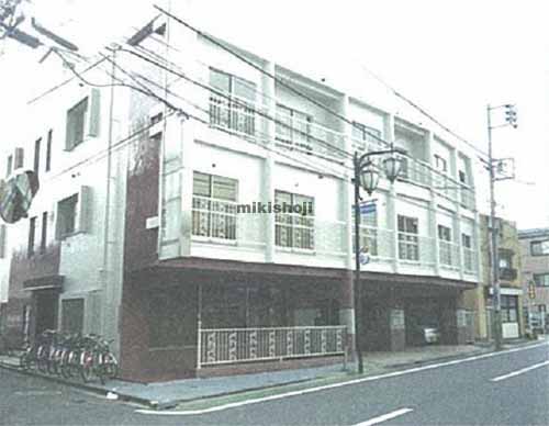 タガミサンビューティビル 外観