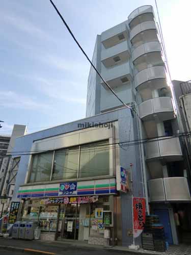 東京計量器中野坂上ビル 外観