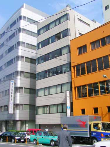 アライズ第２ビル 外観