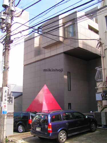 ムラハンビル 外観