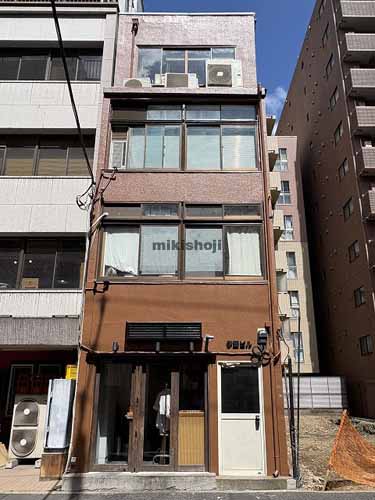 伊藤ビル 外観