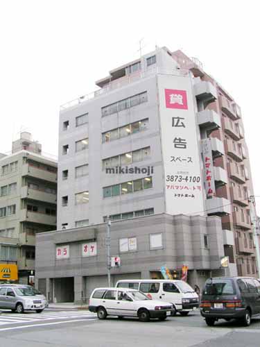 Ｉ．Ｋ．ＢＵＩＬＤＩＮＧ 外観