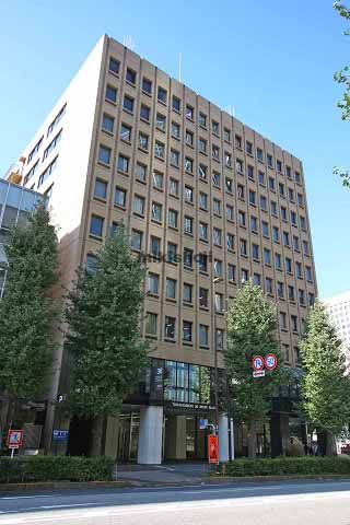 虎ノ門３６森ビル 外観