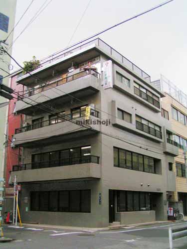 ヤマキドノールビル 外観