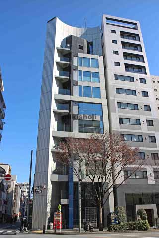 チャンピオンタワー 外観