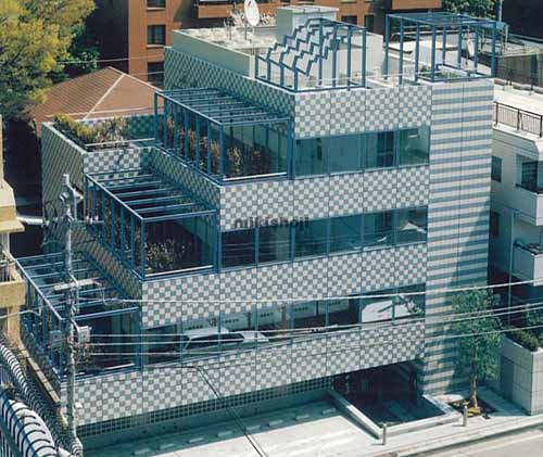 ＲＩＳ原宿 外観